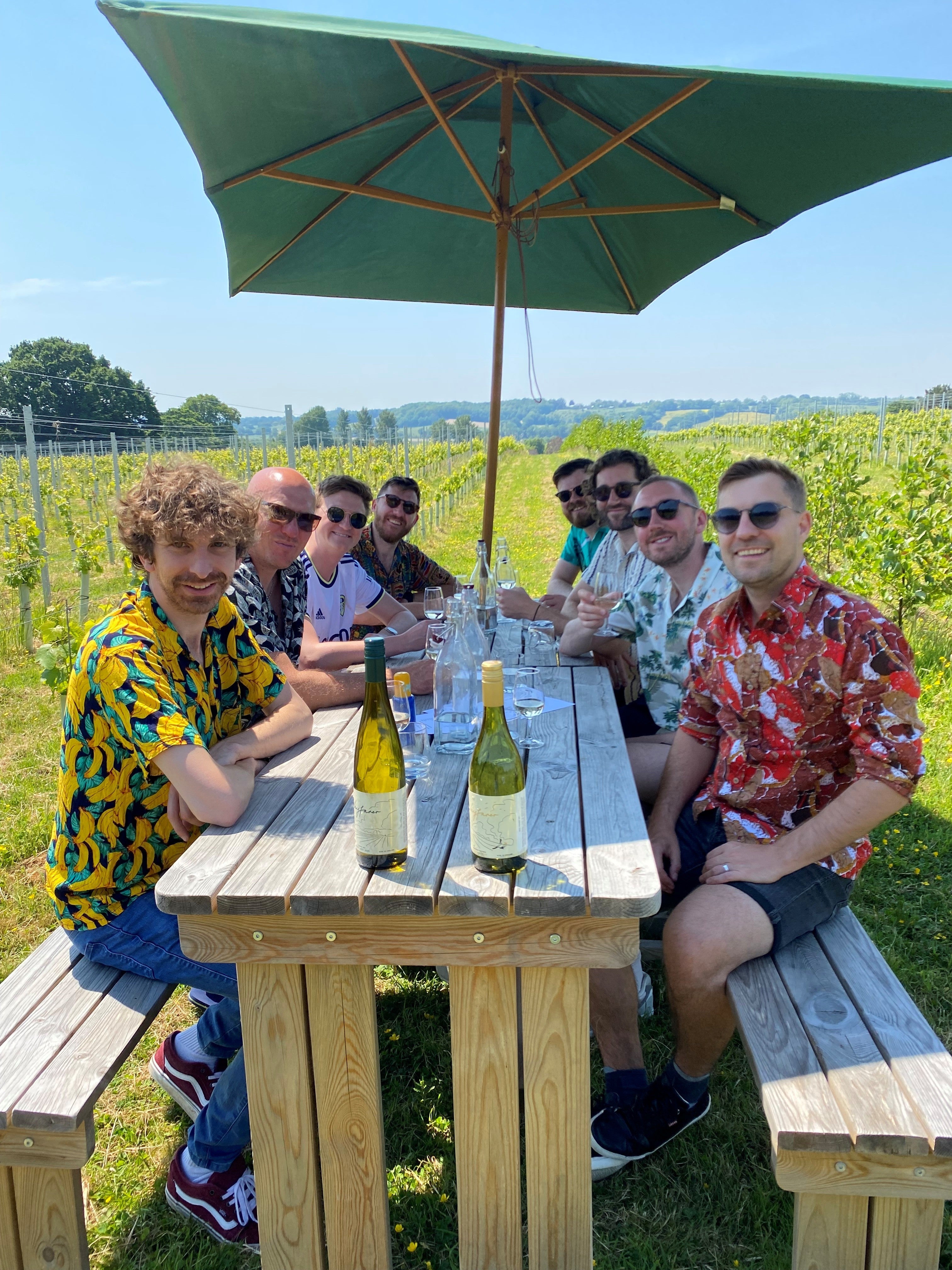 Folkestone Wine Bus