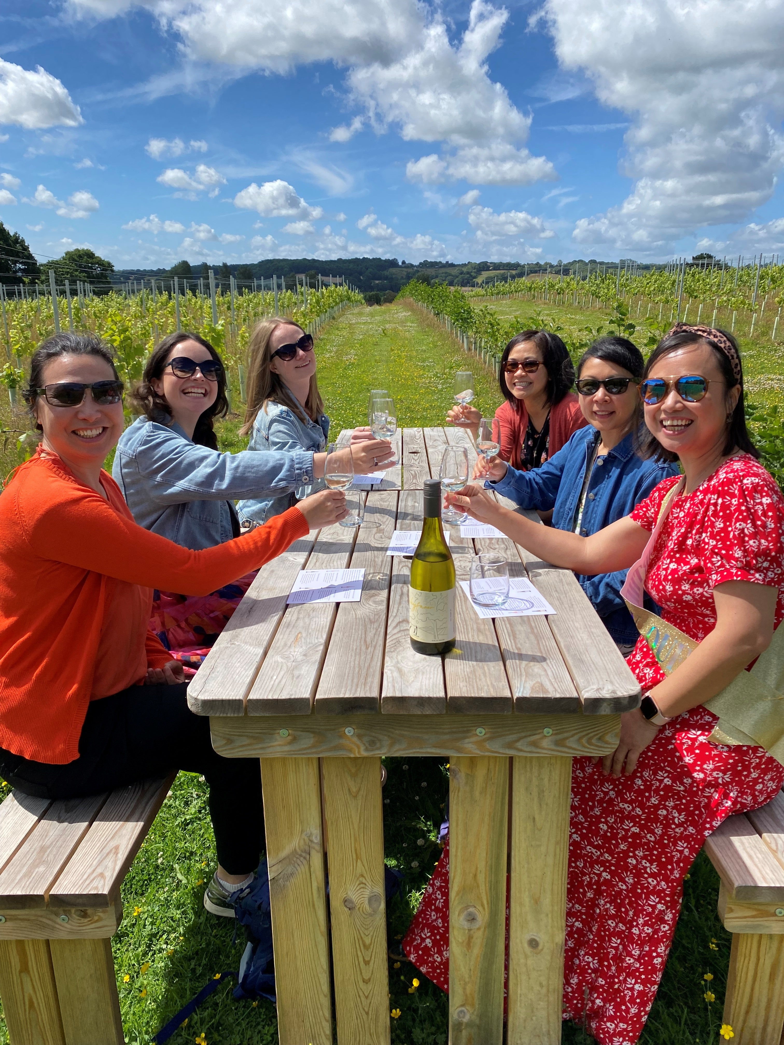 Folkestone Wine Bus