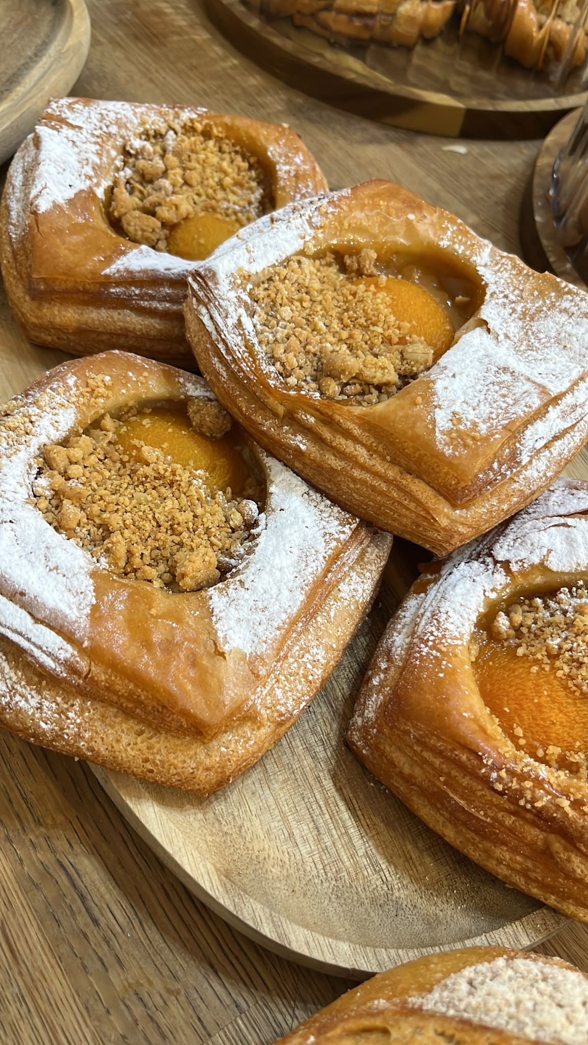 PASTRIES