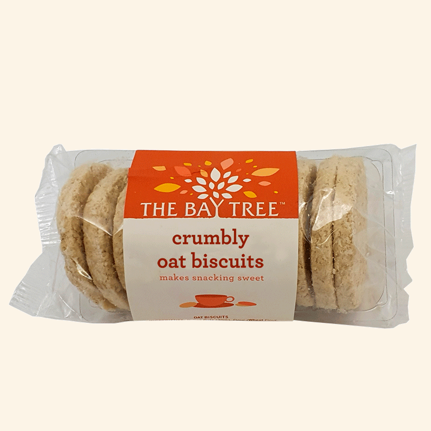 Crumbly Oat Biscuits