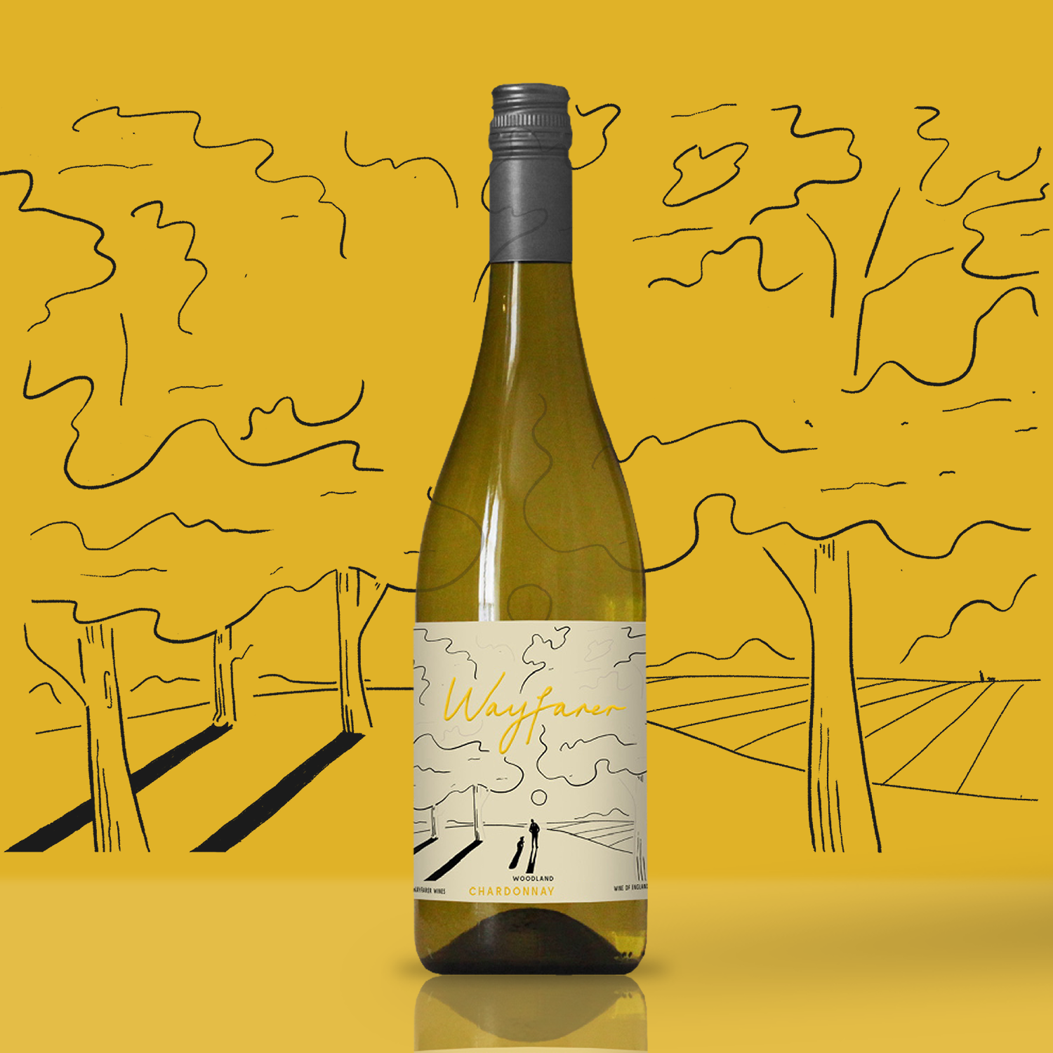 Woodland Chardonnay 2022