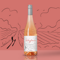Hedgerow Pinot Noir Rose 2022